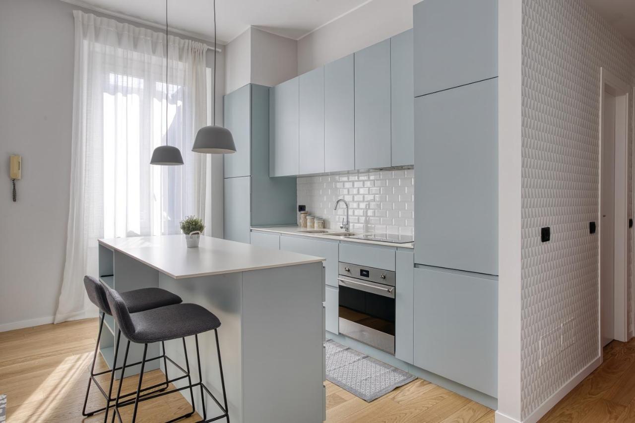 Joivy Lovely Apt, Easy Access To Centre Apartment Milan Bagian luar foto