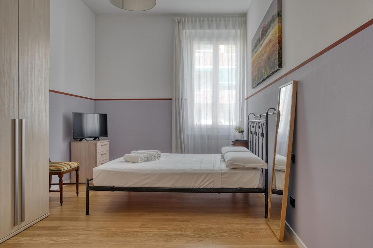 Joivy Lovely Apt, Easy Access To Centre Apartment Milan Bagian luar foto