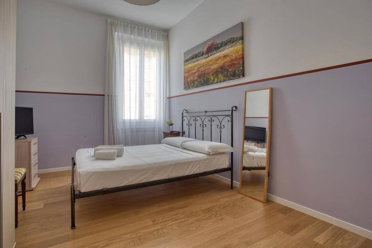 Joivy Lovely Apt, Easy Access To Centre Apartment Milan Bagian luar foto